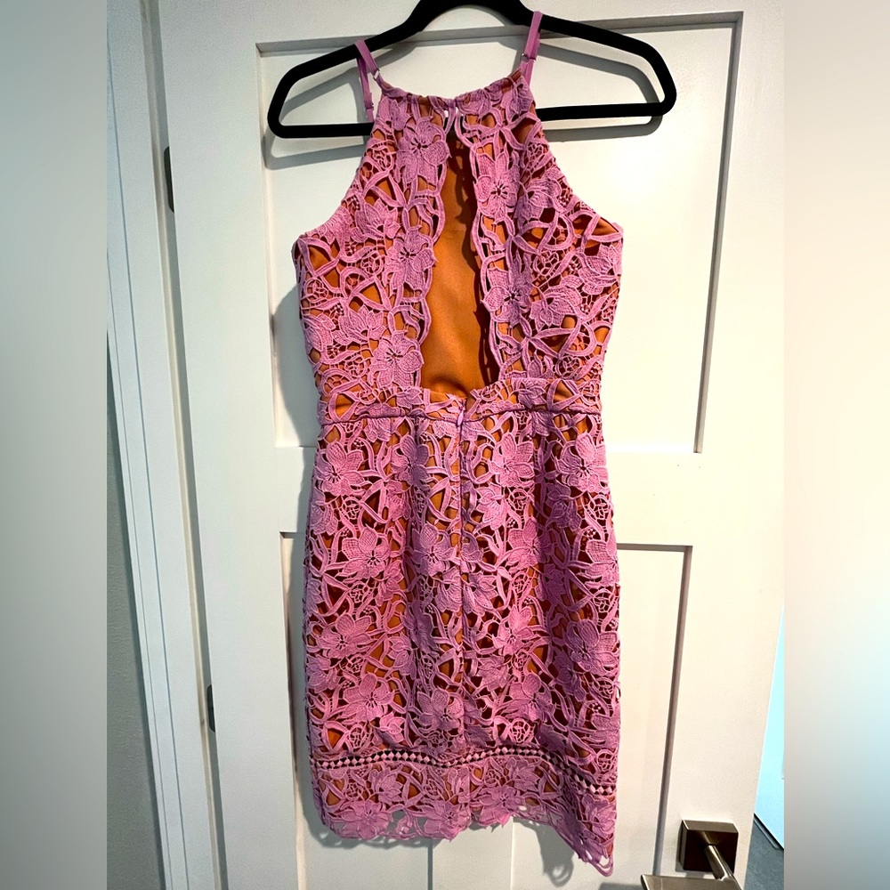 Adelyn Rae Dress - Picture 2 of 2